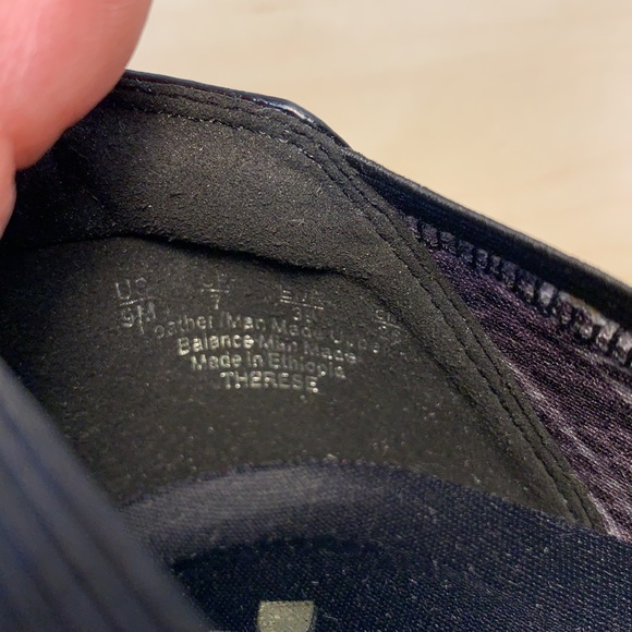 Naturalizer Therese Ballet Flat Sz 9 - Picture 5 of 5